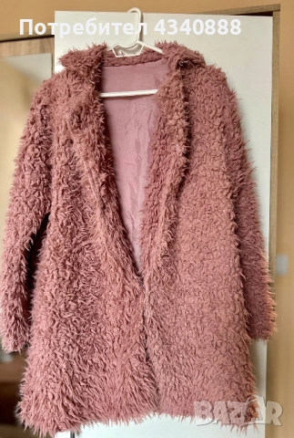 Дамско палто