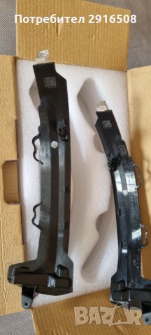 Оригинални мигачи за огледала  Ауди а4 b9 , снимка 5 - Аксесоари и консумативи - 34787352