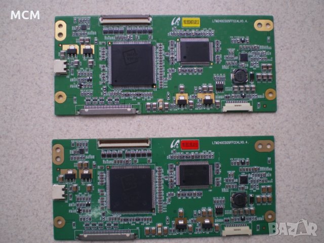 T-con  LTM240CS05FFCC4LVO.4., снимка 7 - Монитори - 34413834