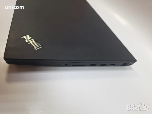 15.6" Lenovo T580 i5 8th 16GB 256GB SSD две батерии!, снимка 5 - Лаптопи за работа - 50936138