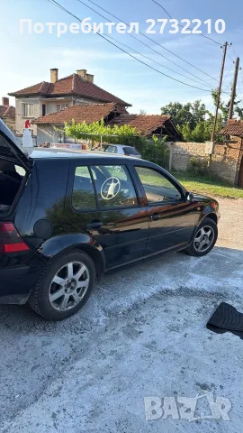 VW GOLF 4 1.9TDI