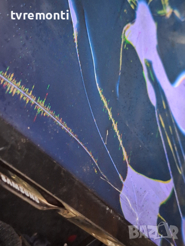 лед диоди от панел CY-HF320BGSV1H​ от телевизор SAMSUNG модел  UE32F5070S, снимка 5 - Части и Платки - 44764565