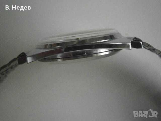 ПОБЕДА/ЗИМ, кал. 2602, сделано в СССР, снимка 6 - Мъжки - 36235293