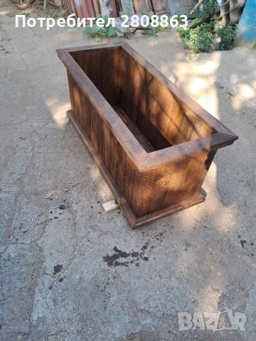 кашпи , саксии , снимка 5 - Саксии и кашпи - 51687332