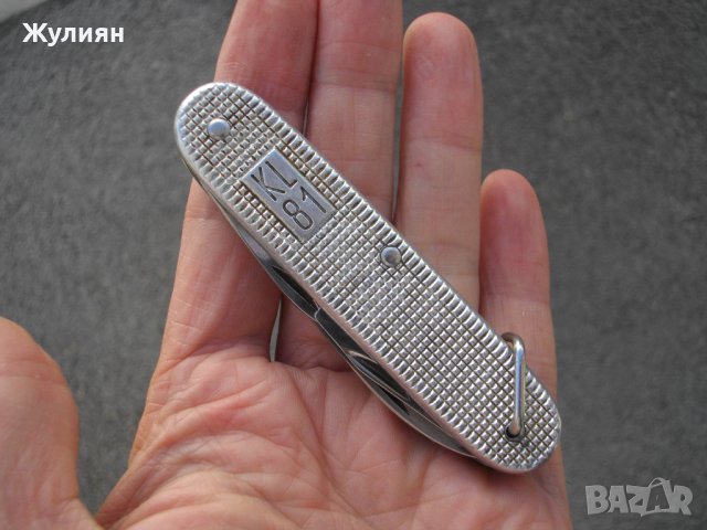  КОЛЕКЦИОНЕРСКО ВОЕННО ДЖОБНО НОЖЧЕ AMEFA KL 81 