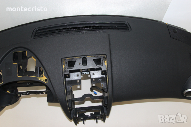 Арматурно табло Nissan Qashqai J10 (2007-2014г.) Нисан Кашкай, снимка 5 - Части - 44575395