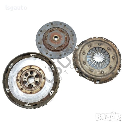 Комплект съединител с твърд маховик AUDI A4 (B6) 2000-2004 ID:100166, снимка 2 - Части - 40598258