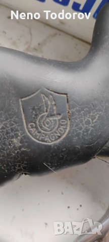 Koмплект задни венци, верига и дуал контрол campagnolo RECORD 9 скорости, снимка 2 - Части за велосипеди - 53628885