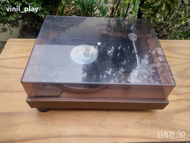 Kenwood KP 1022 Turntable, снимка 10 - Грамофони - 36015971