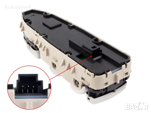 Бутони за ел стъкла Mercedes E-Class W213, снимка 5 - Части - 52321147