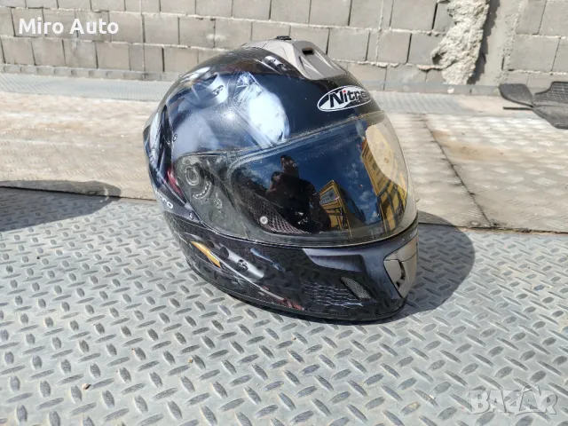 Каска Nitro MRD Design Размер М 