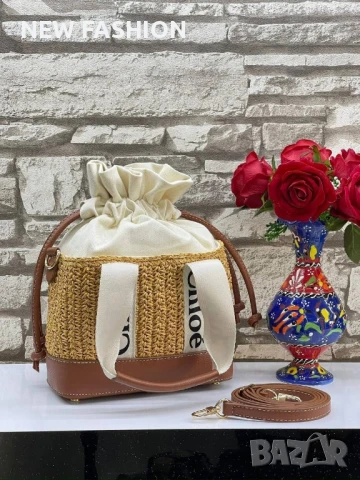 Дамски Чанти ✨ CHLOE, снимка 16 - Чанти - 50664214