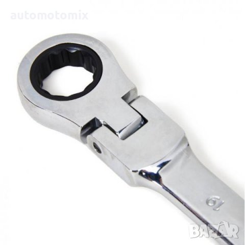 ЗВЕЗДОГАЕЧНИ КЛЮЧОВЕ С ТРЕСЧОТКА - 2273, снимка 4 - Аксесоари и консумативи - 39456413