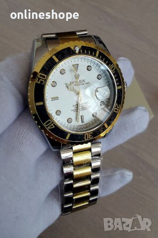 Часовник Rolex Submariner , снимка 1 - Мъжки - 40551573