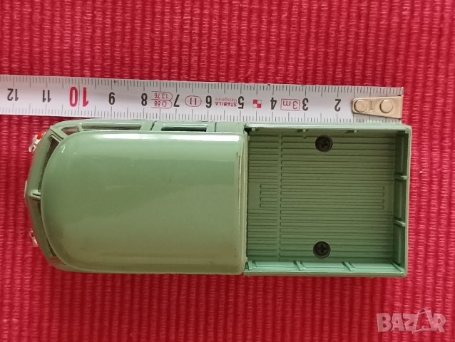 Количка играчка, пикап WV метал. , снимка 8 - Колекции - 42699924