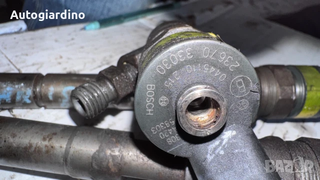 Инжекторни дюзи за Toyota , Mini Cooper - 0445110215, снимка 2 - Части - 50497446