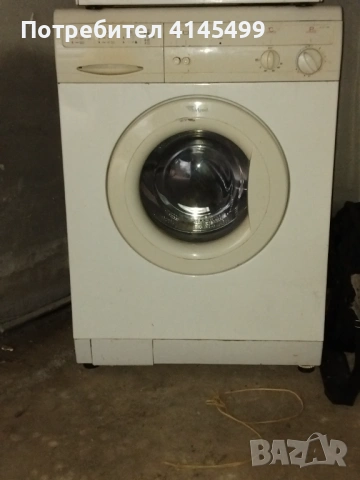 Пералня, снимка 3 - Перални - 53696557