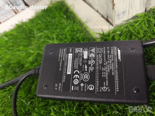 Bose sounddock series 2 , снимка 4 - Bluetooth тонколони - 53756588