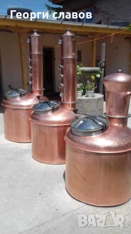 казани за ракия , снимка 3 - Казани за ракия - 52894030