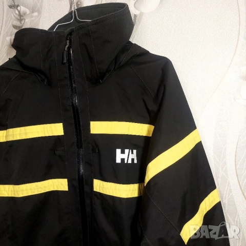Helly hansen Saltholm яке за ветроходство размер М, снимка 6 - Якета - 52324922