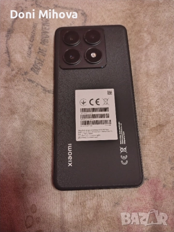 Xiaomi 14T pro, снимка 3 - Xiaomi - 52380220