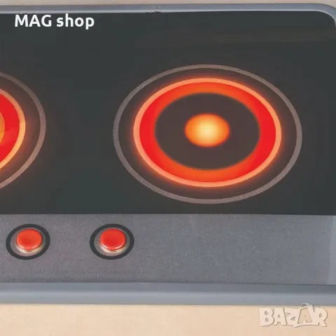 ПРОМО! ДЪРВЕНА Детска кухня с аксесоари Реалистична + звук светлина, снимка 5 - Други - 47728151