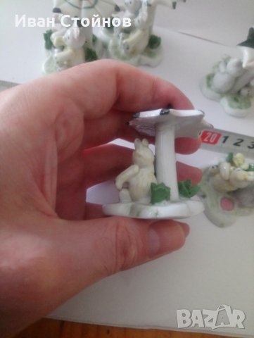 Порцеланови фигури, снимка 10 - Статуетки - 35718938