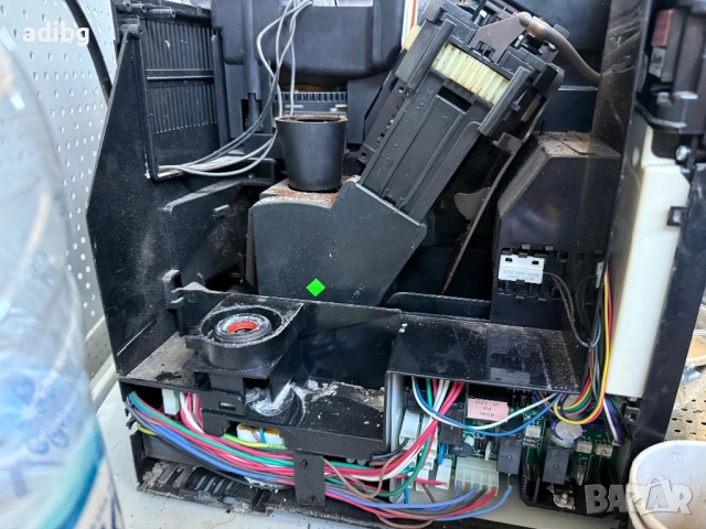 Евтини Части - Jura C70 C7 C9 Type 662 На Части, снимка 5 - Кафемашини - 52356377