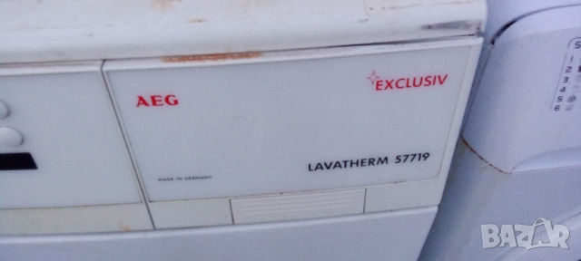 Сушилня AEG на части, снимка 3 - Сушилни - 44588332