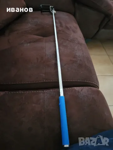 стик за селфи, снимка 2 - Селфи стикове, аксесоари - 48724959