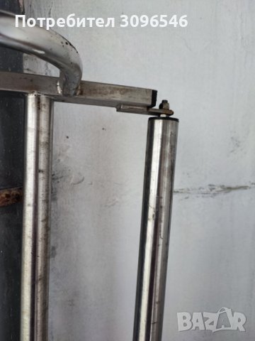 Багажник за бус, снимка 1