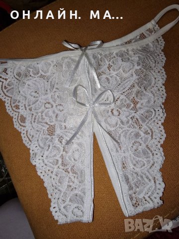 Бикина с отв дъно 38-40/м , снимка 4 - Бельо - 39580541