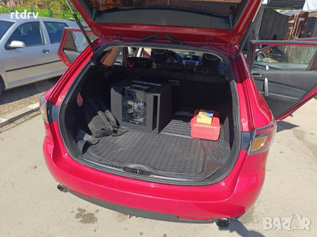 Mazda 6 2010 1.8 lpg, снимка 6 - Автомобили и джипове - 52441112