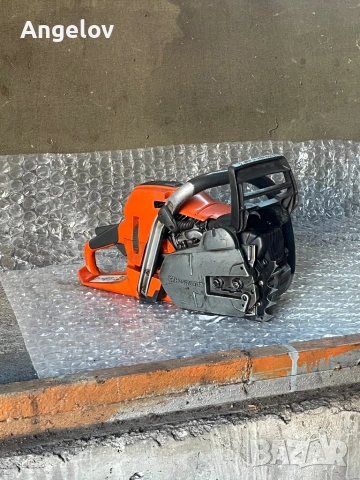 Husqvarna 550 XP и HUSQVARNA 562 XP