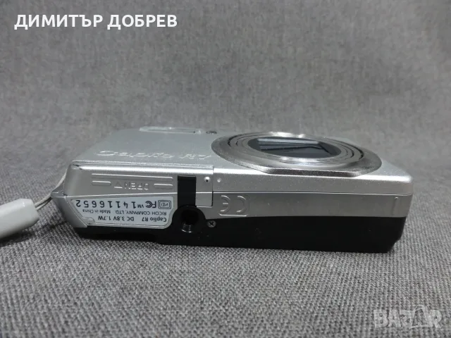 ЦИФРОВ ФОТОАПАРАТ RICOH CAPLIO R7 8.15MP CCD DIGITAL CAMERA Y2K DIGICAM, снимка 8 - Фотоапарати - 55985070