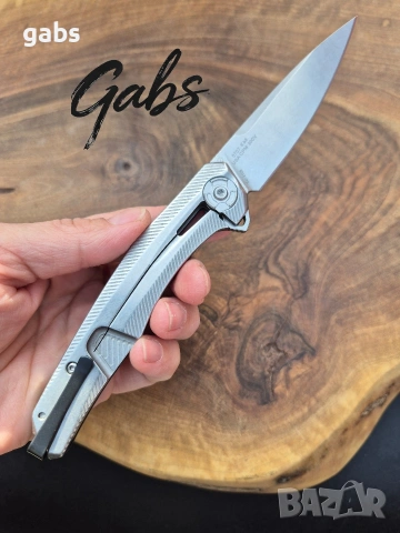 Сгъваем нож Zero Tolerance ZT 0707, снимка 13 - Ножове - 53768511