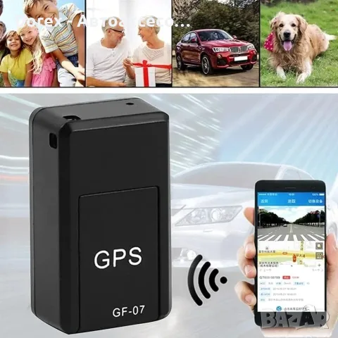 Мини GPS тракер с магнит, SIM карта и TF карта, снимка 2 - Аксесоари и консумативи - 55940479