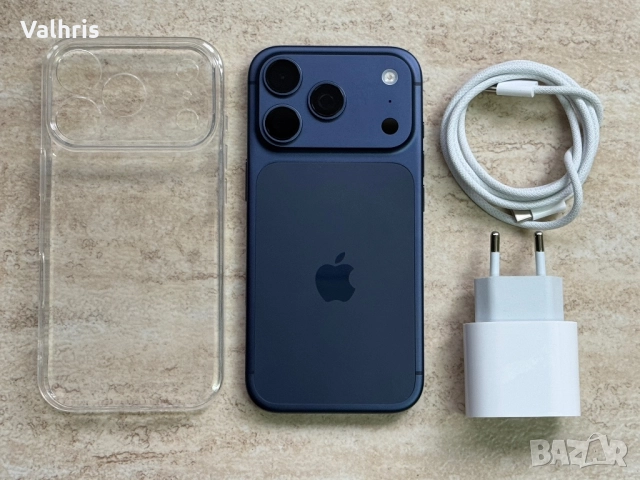 НОВ! Apple iPhone 17 Pro 256GB