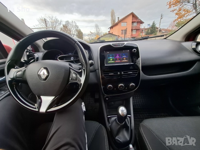 Renault Clio 1.5 dci 2016, снимка 12 - Автомобили и джипове - 52521419