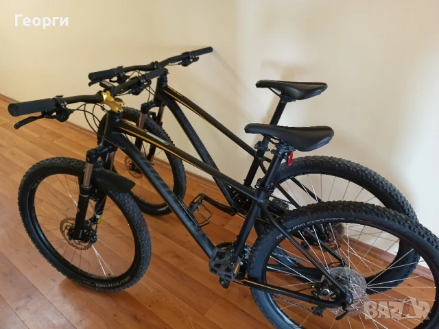 specialized pitch comp men's 27,5 , снимка 11 - Велосипеди - 50723902