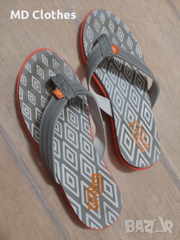 Umbro 39ти номер за 20лв, снимка 3 - Чехли - 41484709
