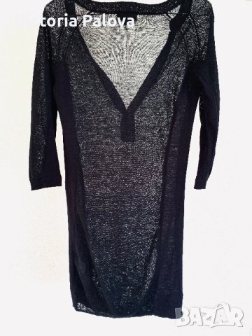 Атрактивна ленена лятна блуза  Дания, снимка 11 - Туники - 41352649