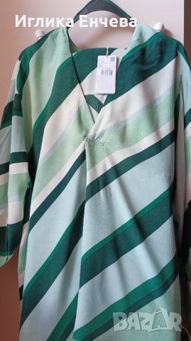 Официална риза от Mango, снимка 4 - Ризи - 41664925