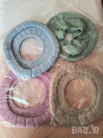 Покривало за тоалетна чиния , снимка 5 - Други стоки за дома - 47891482