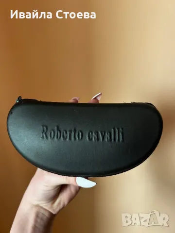 Слънчеви очила Roberto cavalli, снимка 4 - Слънчеви и диоптрични очила - 48929647