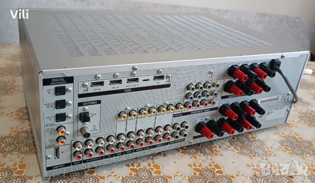 Sony STR‑DG910, снимка 10 - Ресийвъри, усилватели, смесителни пултове - 53786666