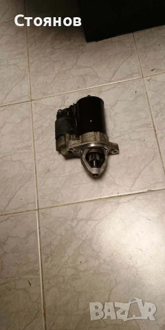 Стартер за Mercedes W203 C180 Kompressor 5G-TRONIC , снимка 2 - Части - 53092885