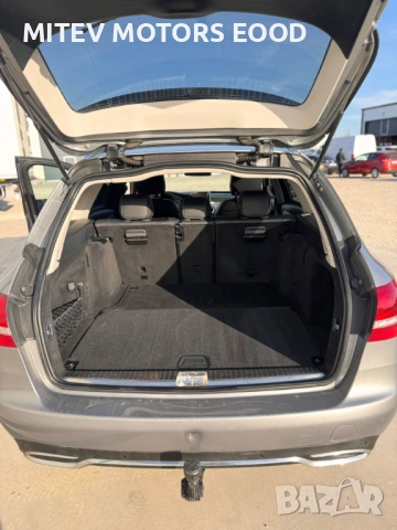 Mercedes-Benz C 220 Mercedes-Benz C220 CDI T-Modell Нов Внос Германия, снимка 12 - Автомобили и джипове - 53778055