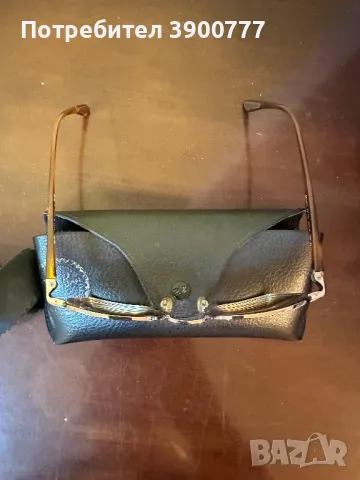 Рей-Бан слънчеви диоптрични очила, снимка 5 - Слънчеви и диоптрични очила - 48511882