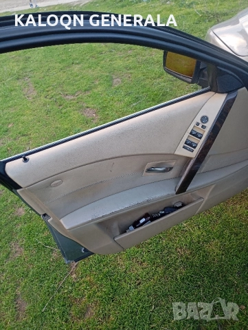 Продава се е61 3.0 218 2004г със софтуер наЧАСТИ, снимка 15 - Автомобили и джипове - 52505874